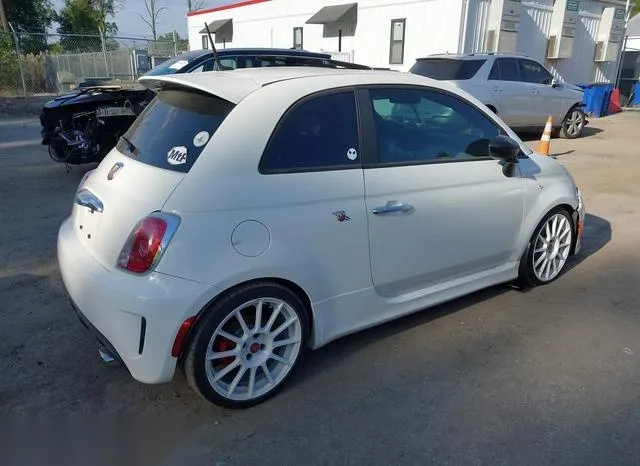 3C3CFFFH6DT528375 2013 2013 Fiat 500- Abarth 4