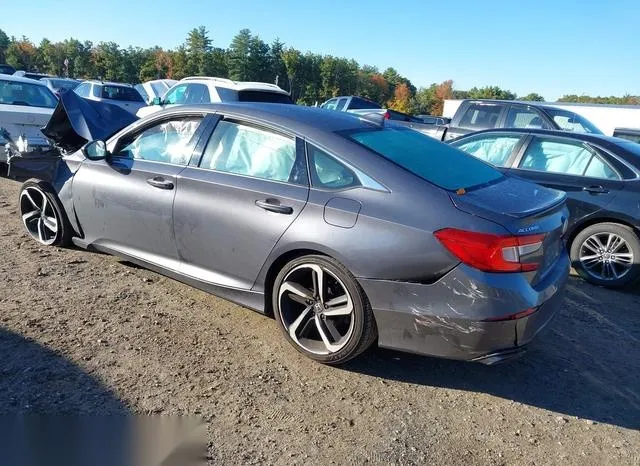 1HGCV1F31LA158143 2020 2020 Honda Accord- Sport 3