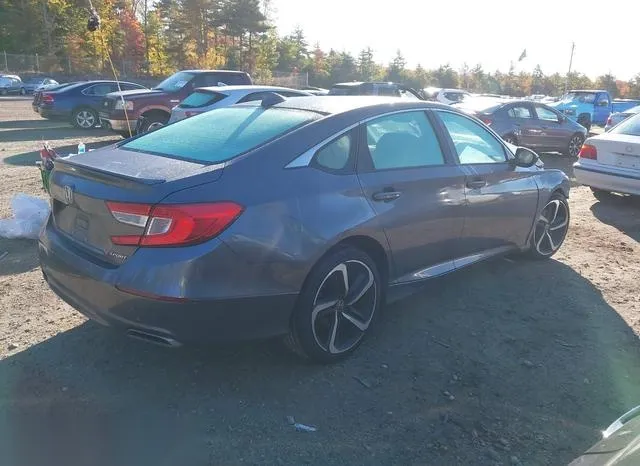 1HGCV1F31LA158143 2020 2020 Honda Accord- Sport 4