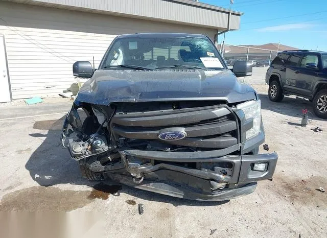 1FTEW1EP7FFA62338 2015 2015 Ford F-150- Lariat 6