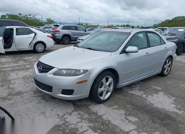 1YVHP80C375M64446 2007 2007 Mazda 6- I Sport Ve 2