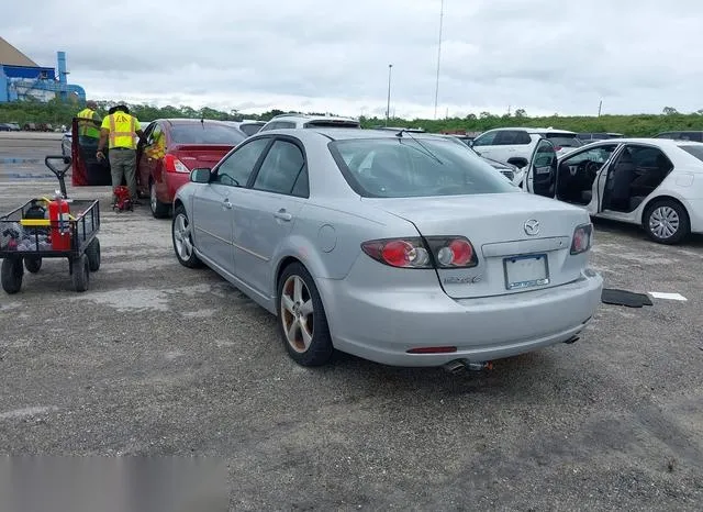 1YVHP80C375M64446 2007 2007 Mazda 6- I Sport Ve 3