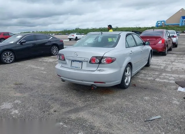 1YVHP80C375M64446 2007 2007 Mazda 6- I Sport Ve 4