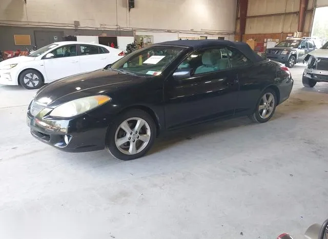 4T1FA38P64U025571 2004 2004 Toyota Camry- Solara SE 2