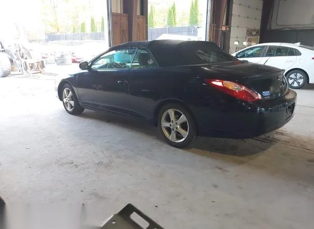 4T1FA38P64U025571 2004 2004 Toyota Camry- Solara SE 3