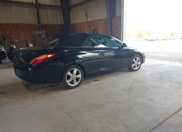 4T1FA38P64U025571 2004 2004 Toyota Camry- Solara SE 4