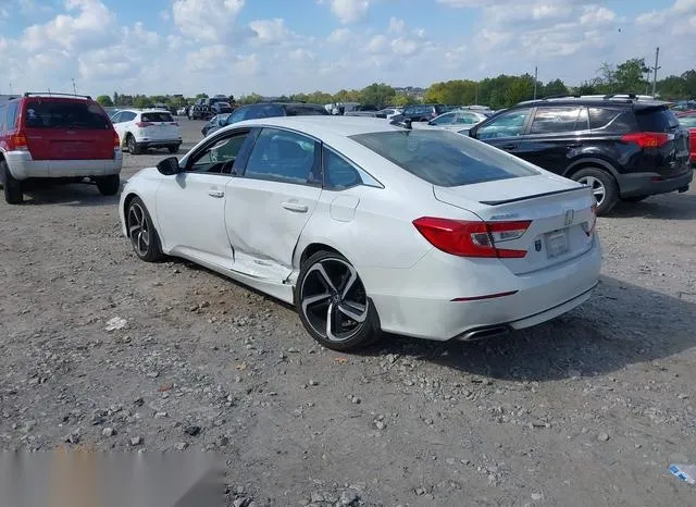 1HGCV1F35NA116254 2022 2022 Honda Accord- Sport 3