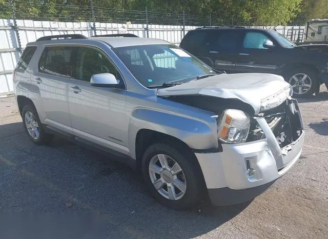 2GKALSEK6D6101272 2013 2013 GMC Terrain- Sle-2 1