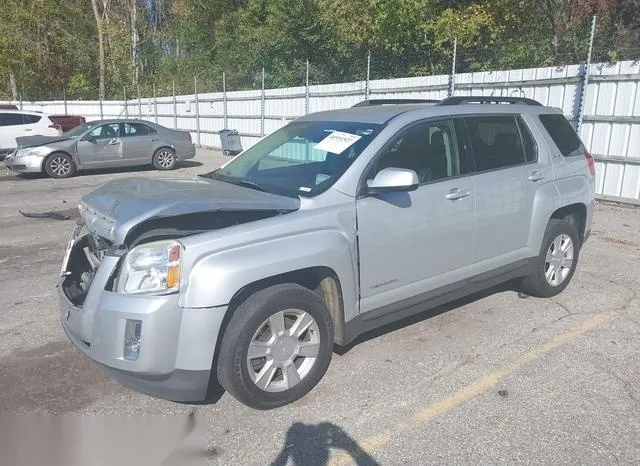 2GKALSEK6D6101272 2013 2013 GMC Terrain- Sle-2 2