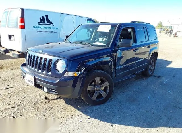 1C4NJRFB2FD437984 2015 2015 Jeep Patriot- High Altitude Edi 2