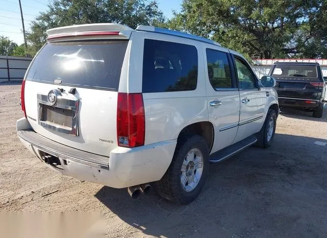 1GYEC63847R318222 2007 2007 Cadillac Escalade- Standard 4