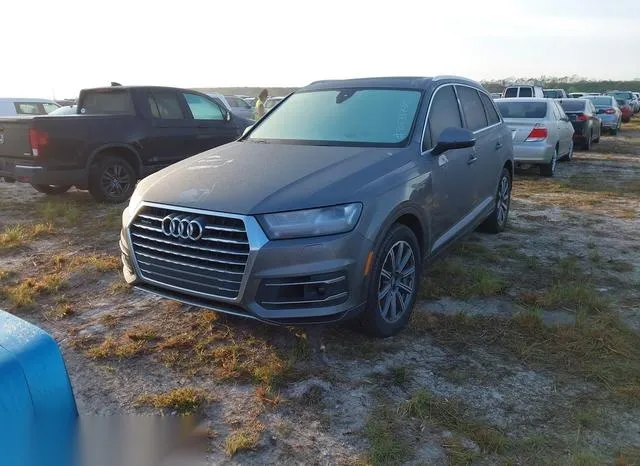 WA1VAAF78JD011331 2018 2018 Audi Q7- 3-0T Premium 2