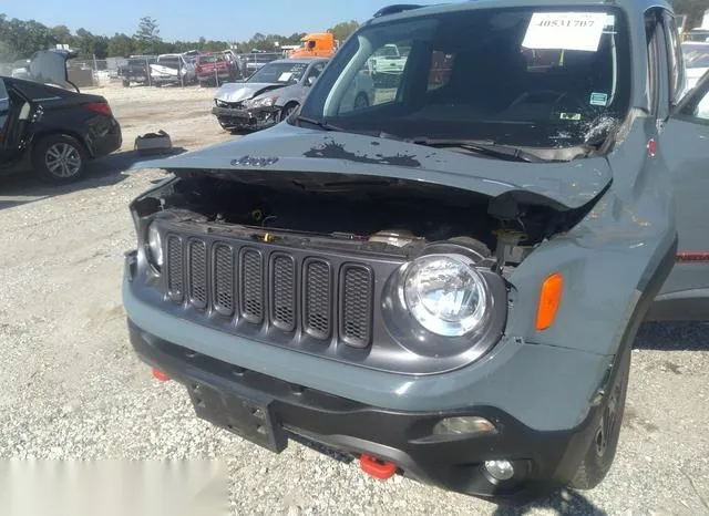 ZACCJBCB9JPG87722 2018 2018 Jeep Renegade- Trailhawk 4X4 6