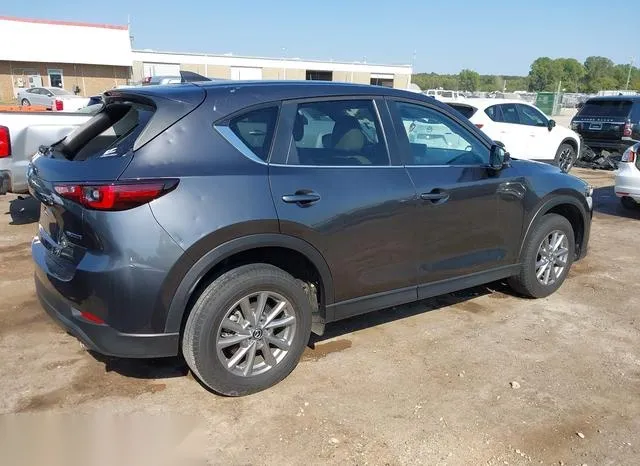 JM3KFBCM3N1582136 2022 2022 Mazda CX-5- 2-5 S Preferred 4