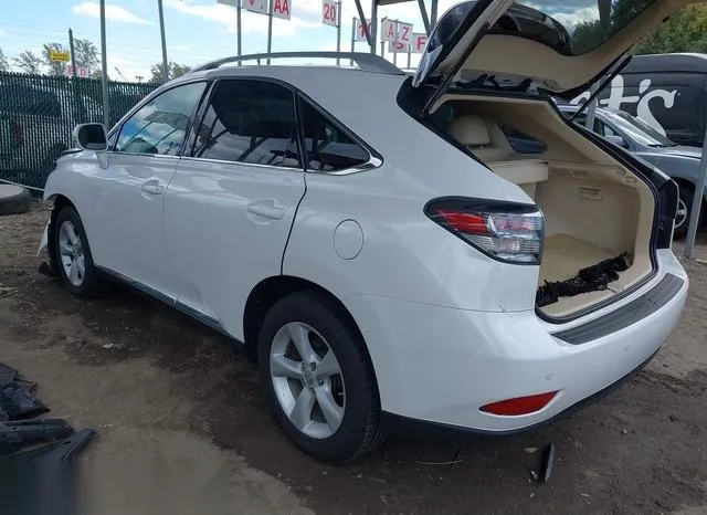 2T2BK1BA9CC149642 2012 2012 Lexus RX- 350 3