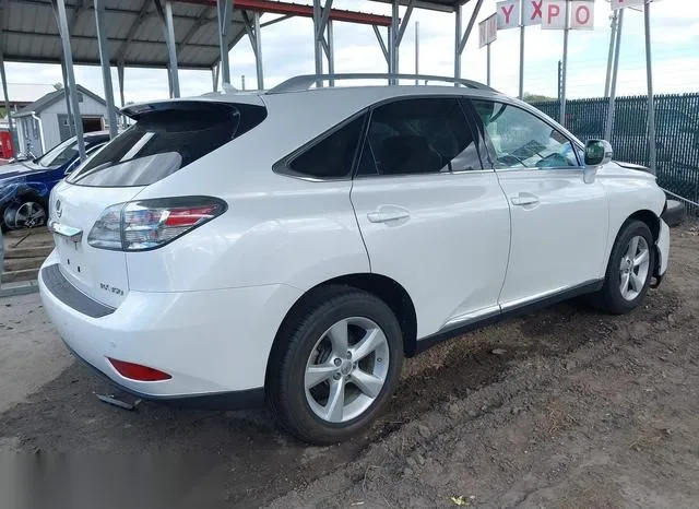 2T2BK1BA9CC149642 2012 2012 Lexus RX- 350 4