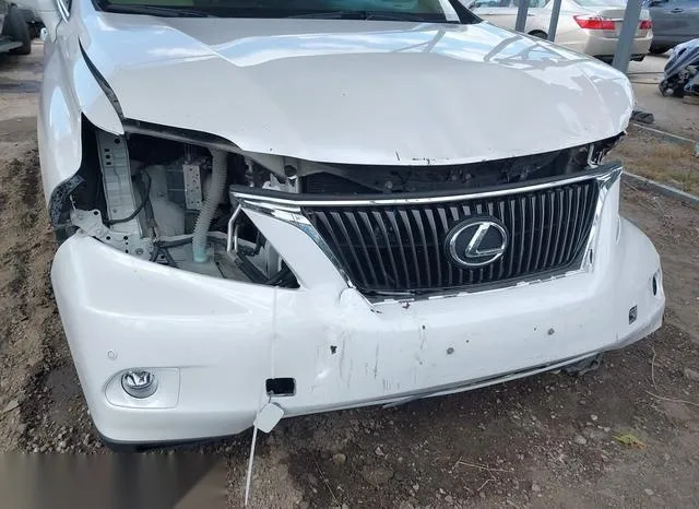 2T2BK1BA9CC149642 2012 2012 Lexus RX- 350 6