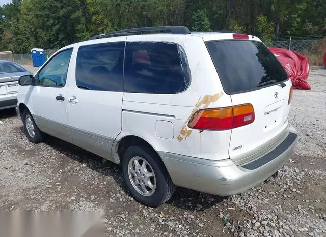 4T3ZF13C8WU068696 1998 1998 Toyota Sienna- Xle 3