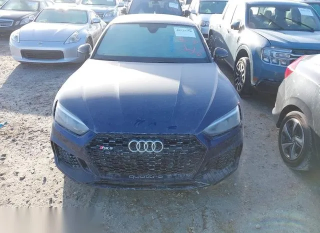 WUABWCF58KA907817 2019 2019 Audi RS5- 2-9T 6