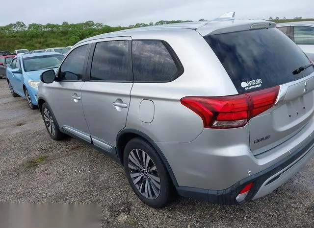 JA4AD2A31KZ021896 2019 2019 Mitsubishi Outlander- ES 3