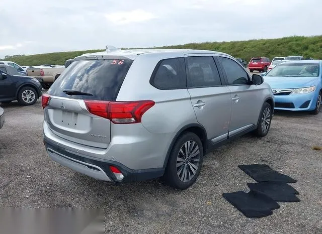 JA4AD2A31KZ021896 2019 2019 Mitsubishi Outlander- ES 4