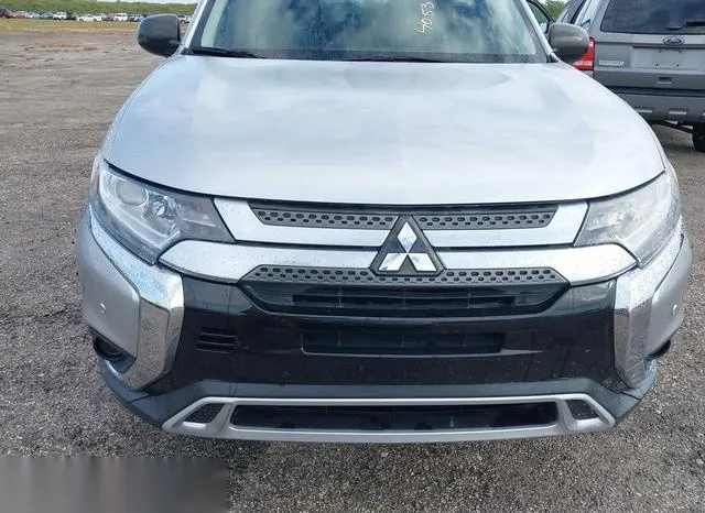 JA4AD2A31KZ021896 2019 2019 Mitsubishi Outlander- ES 6