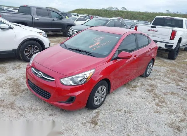 KMHCT4AE9HU271712 2017 2017 Hyundai Accent- SE 2