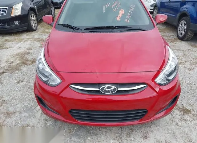 KMHCT4AE9HU271712 2017 2017 Hyundai Accent- SE 6