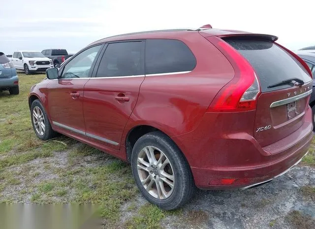 YV440MDK9F2727328 2015 2015 Volvo XC60- T5 Premier 3