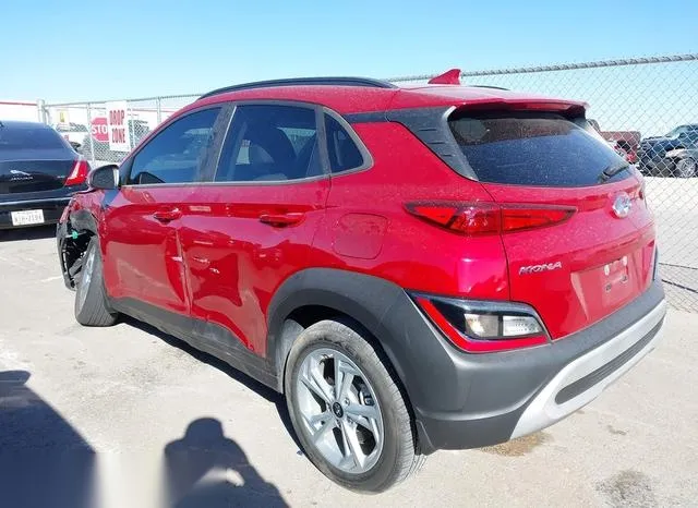 KM8K3CAB1NU859207 2022 2022 Hyundai Kona- Sel 3