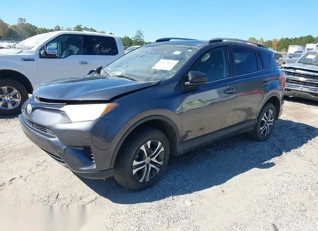 JTMZFREV7HJ135867 2017 2017 Toyota RAV4- LE 2