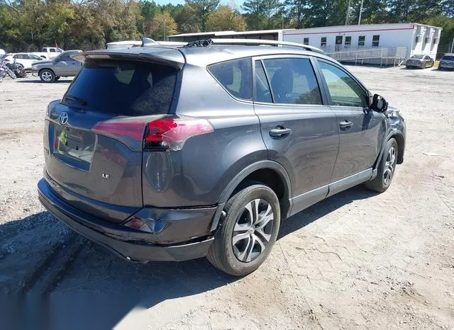 JTMZFREV7HJ135867 2017 2017 Toyota RAV4- LE 4