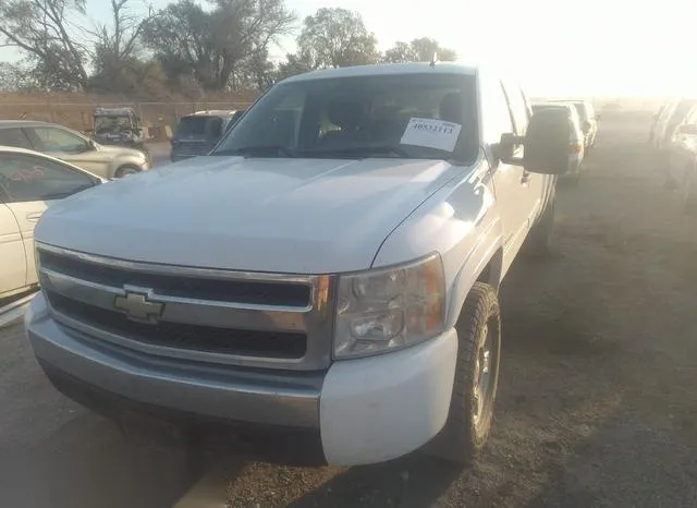 2GCEK13CX71722926 2007 2007 Chevrolet Silverado 1500- LS 2