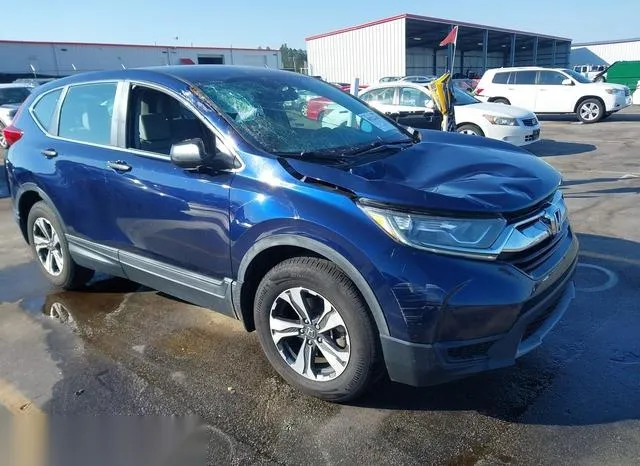 2HKRW5H35KH400479 2019 2019 Honda CR-V- LX 1