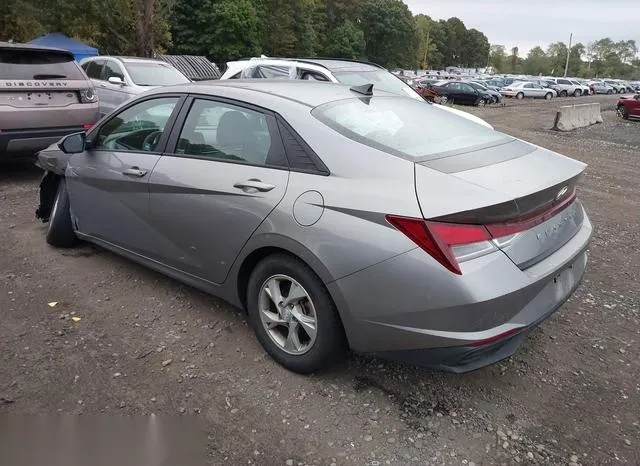 KMHLL4AG3MU137256 2021 2021 Hyundai Elantra- SE 3