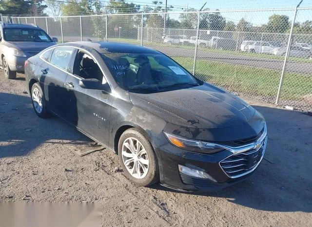 1G1ZD5ST3KF169325 2019 2019 Chevrolet Malibu- LT 1