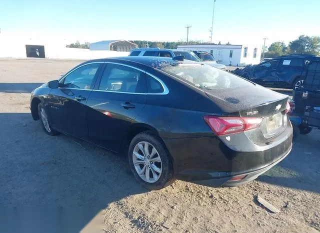 1G1ZD5ST3KF169325 2019 2019 Chevrolet Malibu- LT 3