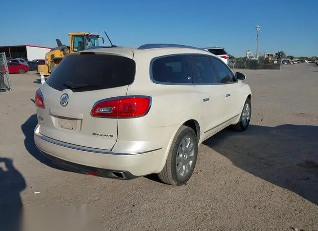 5GAKRDKD5DJ234187 2013 2013 Buick Enclave- Premium 4