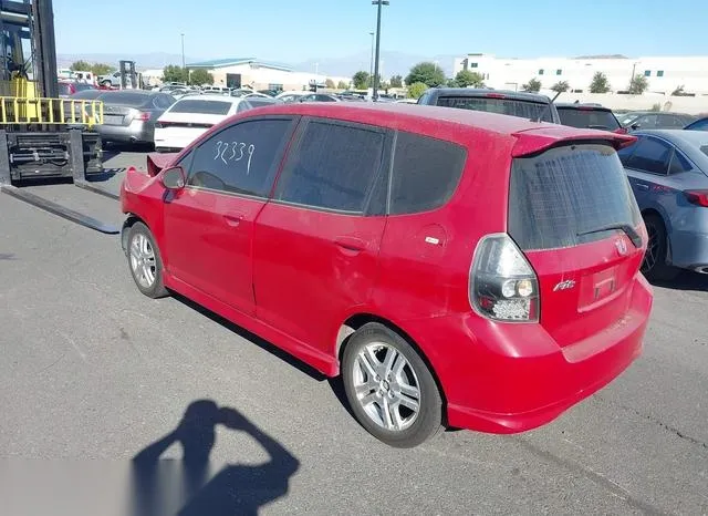 JHMGD38648S027486 2008 2008 Honda Fit- Sport 3