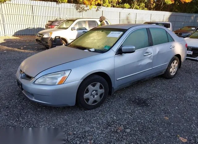 1HGCM56415A034301 2005 2005 Honda Accord- 2-4 LX 2