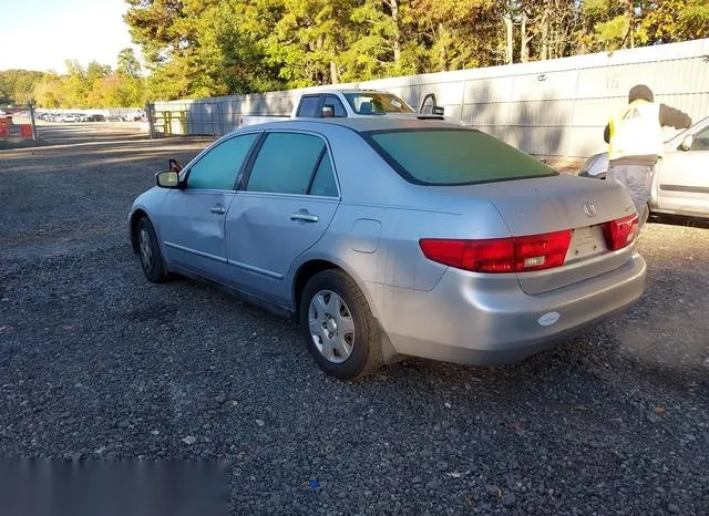 1HGCM56415A034301 2005 2005 Honda Accord- 2-4 LX 3