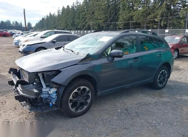 JF2GTAEC6M8294950 2021 2021 Subaru Crosstrek- Premium 2