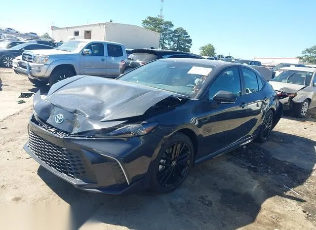 4T1DAACK4SU533851 2025 2025 Toyota Camry- SE 2