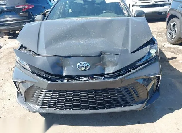 4T1DAACK4SU533851 2025 2025 Toyota Camry- SE 6