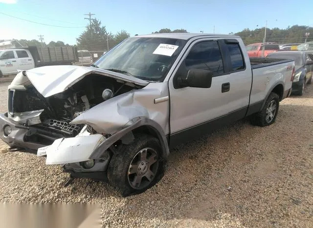 1FTPX14596NA89598 2006 2006 Ford F-150 2