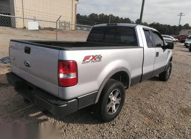 1FTPX14596NA89598 2006 2006 Ford F-150 4