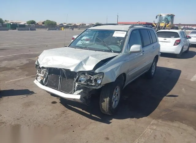 JTEDD21A340088763 2004 2004 Toyota Highlander 2