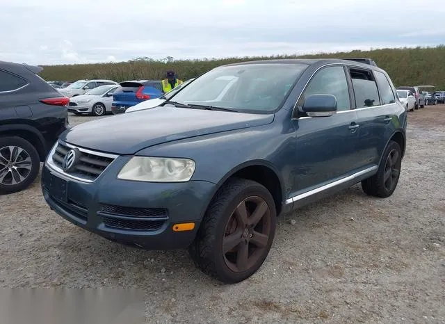 WVGBG77L45D000723 2005 2005 Volkswagen Touareg- V6 2