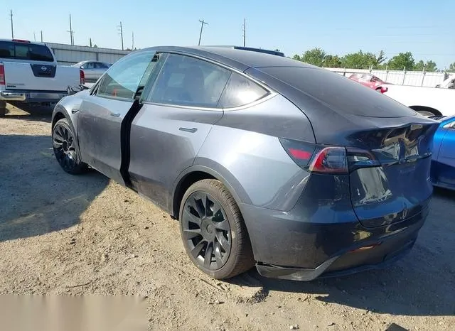 7SAYGDEE3PA051840 2023 2023 Tesla Model Y- Awd/Long Range Du 3