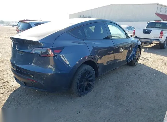 7SAYGDEE3PA051840 2023 2023 Tesla Model Y- Awd/Long Range Du 4